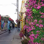 Apto en Getsemani el barrio mas cool de Cartagena