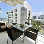 Hermoso apartamento familiar /acceso directo a la playa. Morros 3