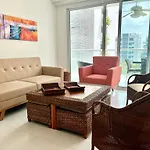 Hermoso apartamento familiar /acceso directo a la playa. Morros 3