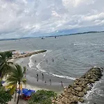 Maravilloso Apto Cartagena Frente Al Mar-Marinare