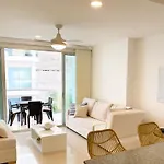 Vista Al Mar En Cartagena , Apartamento En Morros