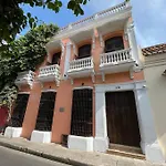 Loft En Casa Colonial Del Centro Historico De Cartagena