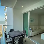 Apartamento en Cartagena con vista al mar