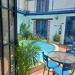 Hotel Plaza De La Trinidad