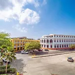 Acogedor Apartamento Dentro De Las Murallas De Cartagena Con Agua Caliente - 112 Ca
