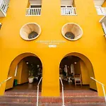 Acogedor Apartamento Dentro De Las Murallas De Cartagena Con Agua Caliente - 112 Ca
