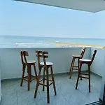 Espectacular Ocean View, Apartamento De Dos Cuartos, Con Vista Al Mar, En Cartagena De Indias