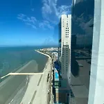 Duplex Piso 34 Frente Al Mar