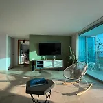 Apartamento Con Vista Al Mar En Hotel Sonesta Con Salida Directa A La Playa
