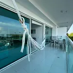 Espectacular Apto En Cartagena Con Salida Directa A La Playa