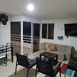 Alojamiento Frente Al Mar, Sector Bocagrande Mar Adentro 1305