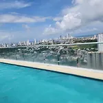 Apartamento De Lujo, Amoblado En Cartagena
