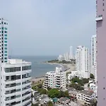 Tres Habitaciones - Vista Al Mar