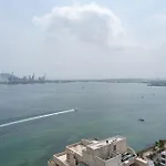 Tres Habitaciones - Vista Al Mar