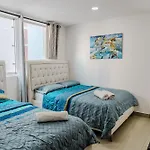 Apartments In Front Of The Beach