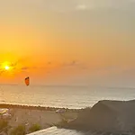 Espectacular Ocean View, Apartamento De Dos Cuartos, Con Vista Al Mar, En Cartagena De Indias