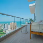 Penthouse Luxury Vista Al Mar