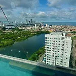 U-Go Vistas Al Mar Desde Murano Centro: Piscina, Jacuzzi Y Mas