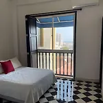 704 Puesta De Sol Apto En Cartagena