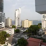 Luxury Apartment In Bocagrande With Ocean View 502