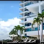 Beachfront Luxury Condo In Cartagena
