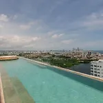 New Apt Beautiful Sea View And Walled City 2Br