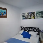 Casa Hotel Colonial Dona Elena- Habitacion Mar Azul