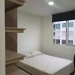 Jardin Imperial, Habitaciones Para Tu Disfrute Y Descanso En Apto Familiar
