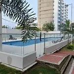 Jardin Imperial, Habitaciones Para Tu Disfrute Y Descanso En Apto Familiar