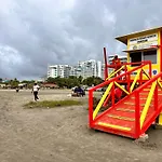 Apto- Condominio H Sonesta - Morros-Salida A La Playa - Cerca Hotel Americas