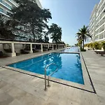 Cartagena Apartamento En Morros En Primera Linea De Playa