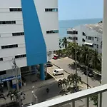 Encantador Apartamento El Laguito Bocagrande