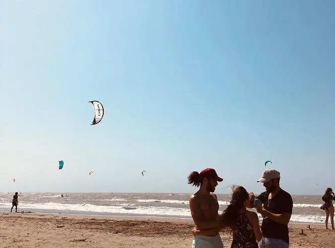 Cartagena Beach Bungalows