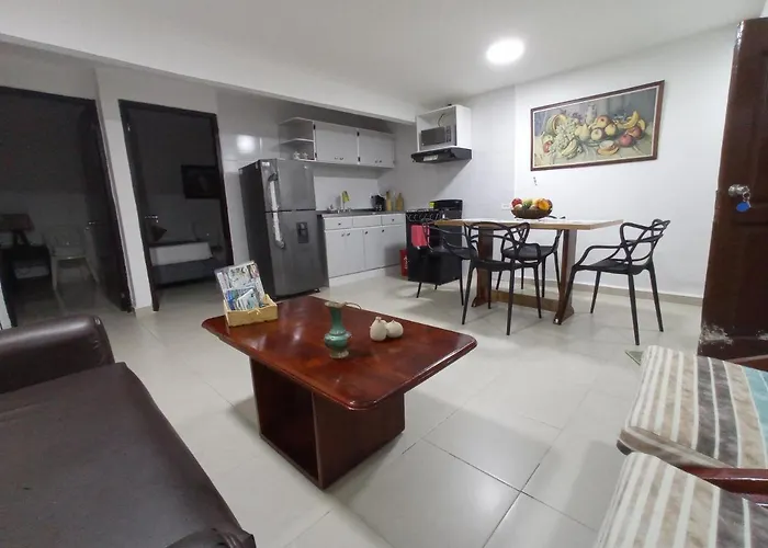 Apto Interior