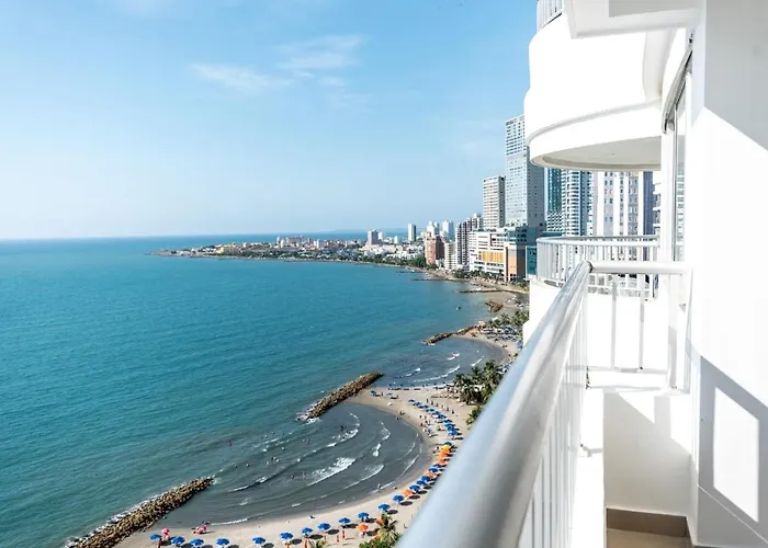 Bocagrande Beach Torrenegra House Newly Renovated