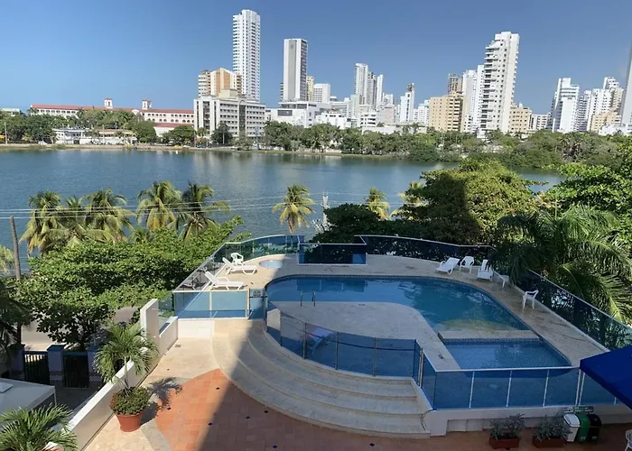 Apartamento Mirador Del Laguito