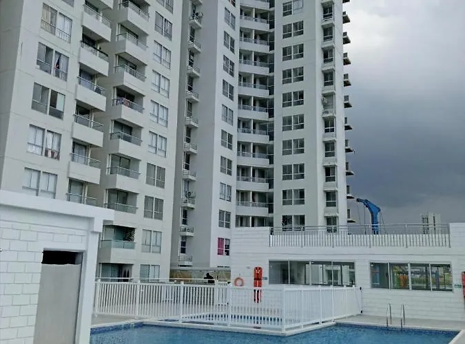 Apartamento 1501 Newport