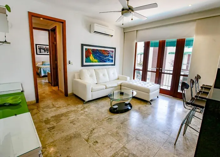 Luxury One Bedroom Apartment In The Old City -Casa Del Virrey Eslava