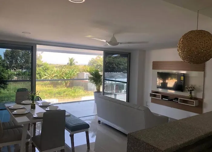 Apartamento Costero