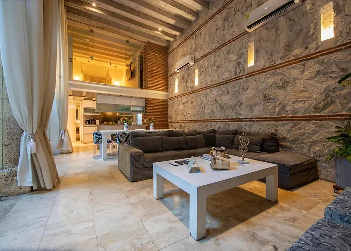 Santos De Piedra Exclusive Home