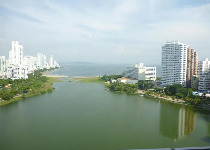Apartamento 3 Carabelas Cartagena Piso 16