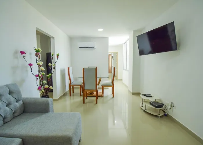 Salome Aparment 3A