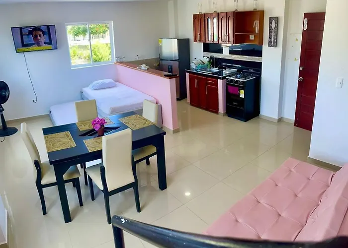 Apartamento 408