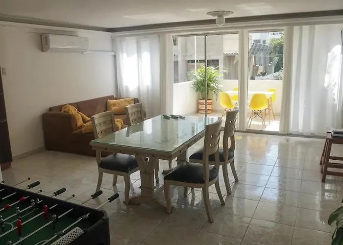Azul De Bocagrande