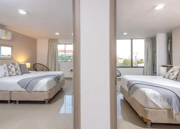 Bahari Cartagena Suites
