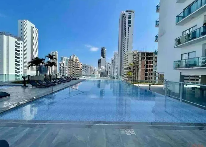 Apartamento 4 Huespedes Infinitum
