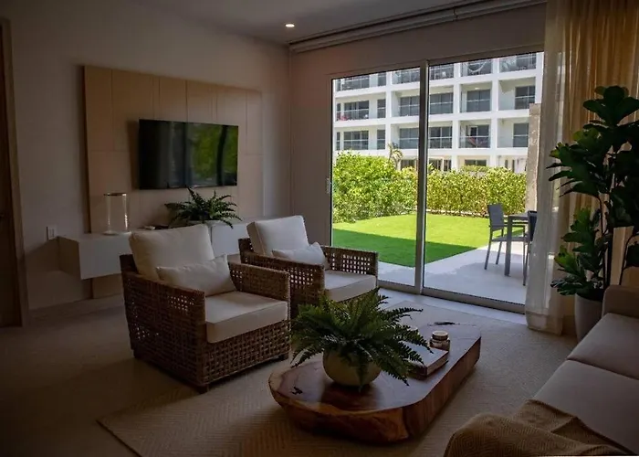 Apartamento Con Piscina Privada Morros Io