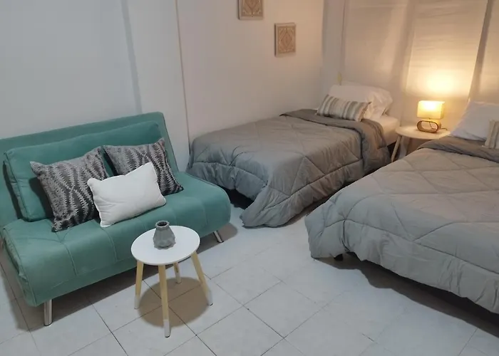 Apartamento Moderno Frente Al Mar