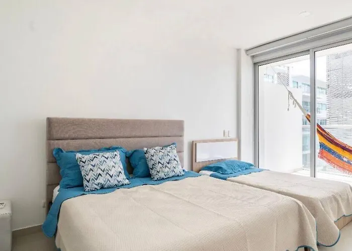 Apartamento Completo Vacacional