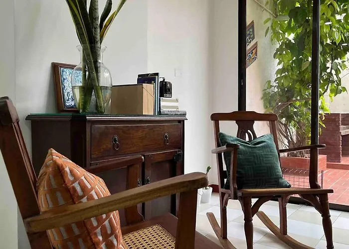 Acogedor, Con La Mejor Ubicacion Y Patio Privado